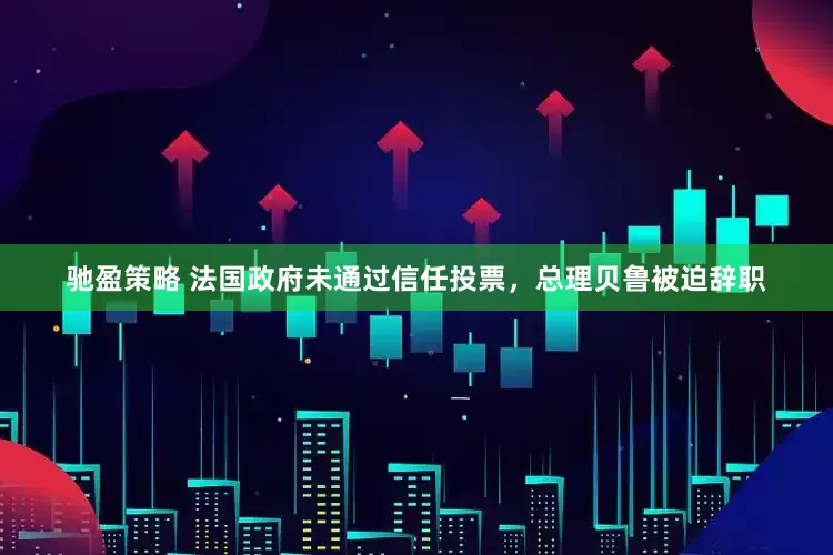 驰盈策略 法国政府未通过信任投票，总理贝鲁被迫辞职