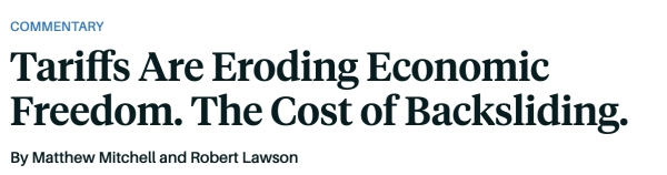 忠程配资 全球媒体聚焦 | 1.5%→28% 美国关税正一步步侵蚀其经济自由