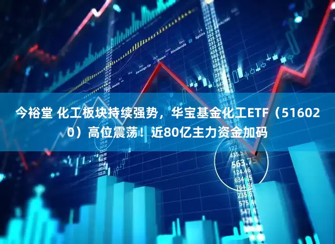 今裕堂 化工板块持续强势，华宝基金化工ETF（516020）高位震荡！近80亿主力资金加码